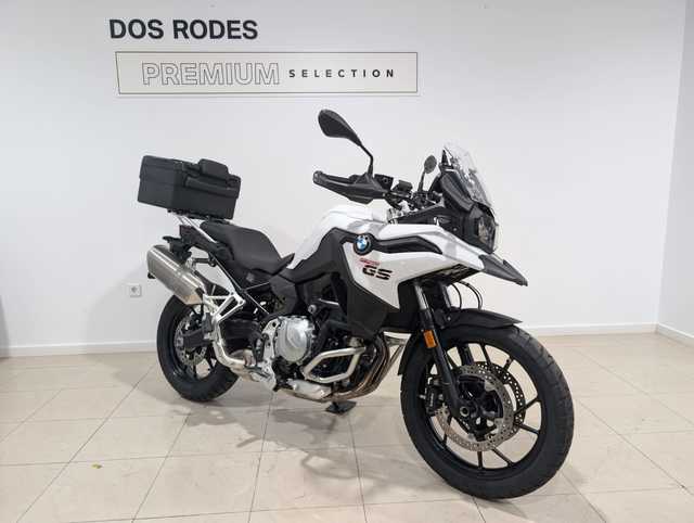 BMW Motorrad F 750 GS  de ocasión 