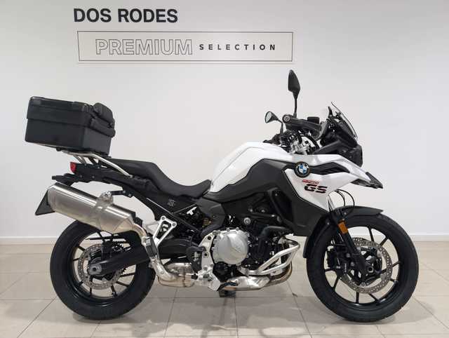 BMW Motorrad F 750 GS  de ocasión 