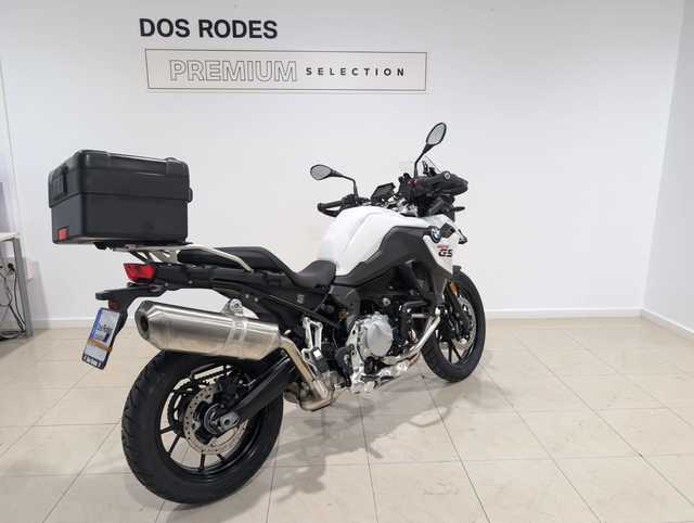 BMW Motorrad F 750 GS  de ocasión 