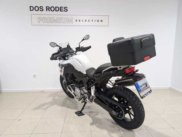 BMW Motorrad F 750 GS  de ocasión 