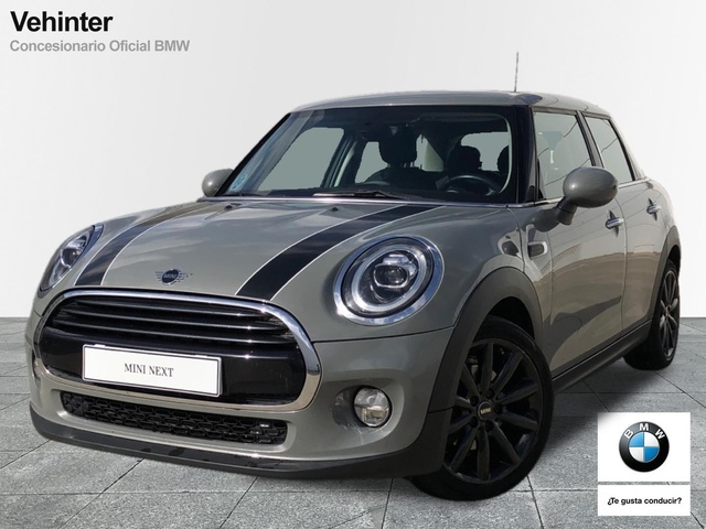 fotoG 0 del MINI MINI 5 Puertas Cooper 100 kW (136 CV) 136cv Gasolina del 2020 en Madrid