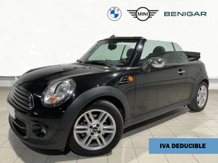 Fotos de MINI Cabrio Cooper D 82 kW (112 CV)