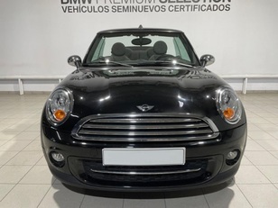 Fotos de MINI Cabrio Cooper D 82 kW (112 CV)