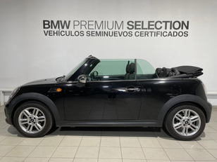 Fotos de MINI Cabrio Cooper D 82 kW (112 CV)