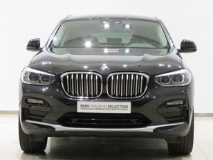 Fotos de BMW X4 xDrive20i color Negro. Año 2020. 135KW(184CV). Gasolina. En concesionario GANDIA Automoviles Fersan, S.A. de Valencia