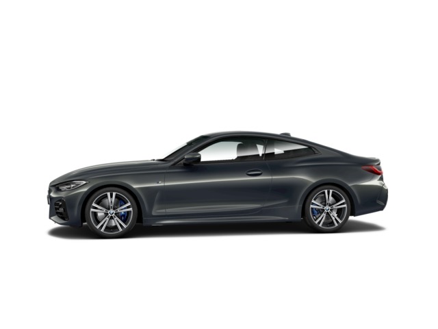 BMW Serie 4 420i Coupe color Gris. Año 2020. 135KW(184CV). Gasolina. En concesionario Proa Premium Palma de Baleares