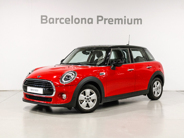 fotoG 0 del MINI MINI 5 Puertas Cooper 100 kW (136 CV) 136cv Gasolina del 2018 en Barcelona