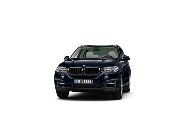 BMW X5 xDrive30d color Azul. Año 2018. 190KW(258CV). Diésel. En concesionario Albamocion S.L. ALBACETE de Albacete