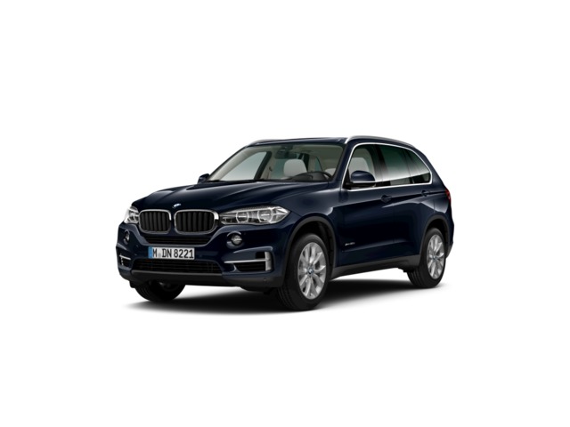 BMW X5 xDrive30d color Azul. Año 2018. 190KW(258CV). Diésel. En concesionario Albamocion S.L. ALBACETE de Albacete