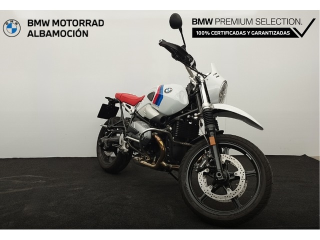 BMW Motorrad R nineT Urban G/S  de ocasión 