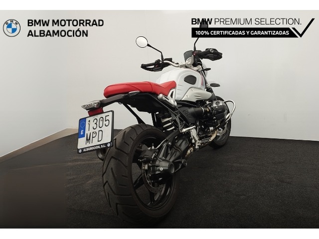 BMW Motorrad R nineT Urban G/S  de ocasión 