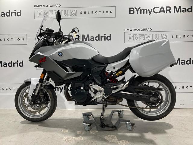 BMW Motorrad F 900 XR  de ocasión 