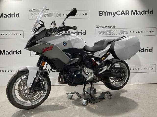 BMW Motorrad F 900 XR  de ocasión 