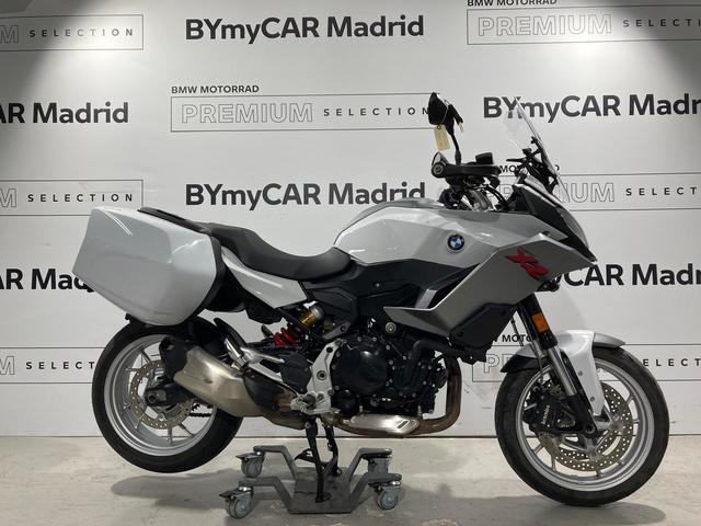 BMW Motorrad F 900 XR  de ocasión 