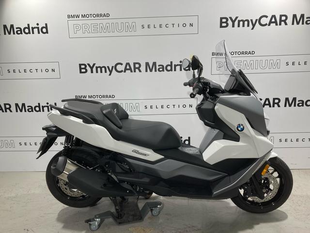 BMW Motorrad C 400 GT  de ocasión 