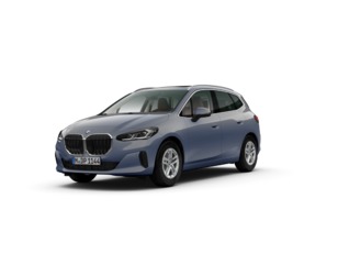 Fotos de BMW Serie 2 218i Active Tourer color Gris. Año 2024. 100KW(136CV). Gasolina. En concesionario Móvil Begar Alicante de Alicante