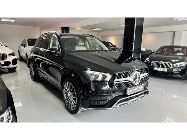 Mercedes-Benz GLE 300 d 4Matic 200 kW (272 CV)