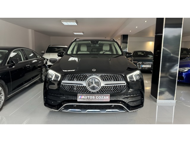 Mercedes-Benz GLE 300 d 4Matic 200 kW (272 CV)