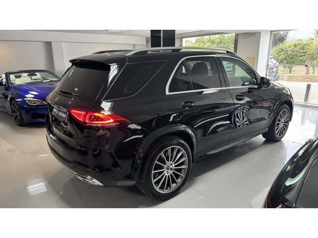 Mercedes-Benz GLE 300 d 4Matic 200 kW (272 CV)