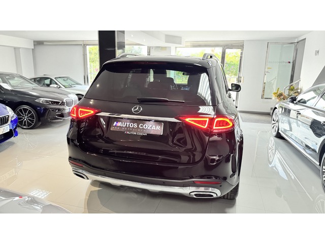 Mercedes-Benz GLE 300 d 4Matic 200 kW (272 CV)