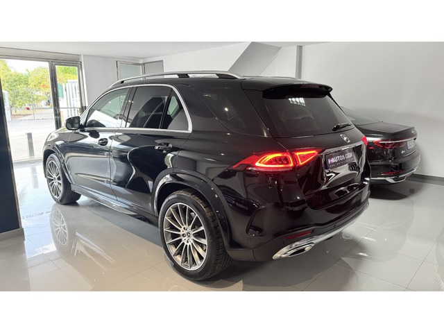 Mercedes-Benz GLE 300 d 4Matic 200 kW (272 CV)