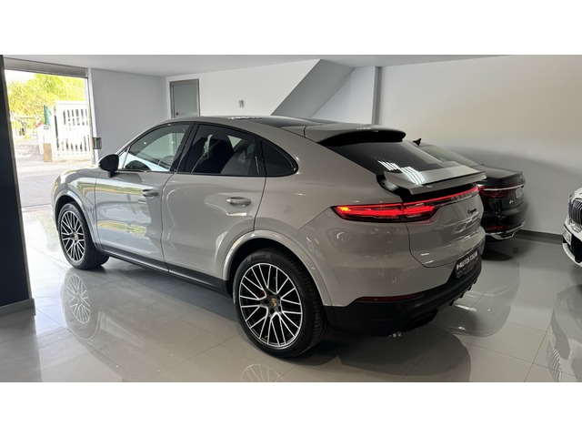 Porsche Cayenne Coupé 250 kW (340 CV)