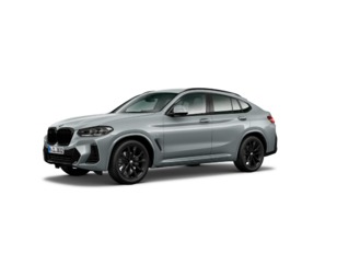 Fotos de BMW X4 xDrive20d color Gris. Año 2024. 140KW(190CV). Diésel. En concesionario Autogal de Ourense