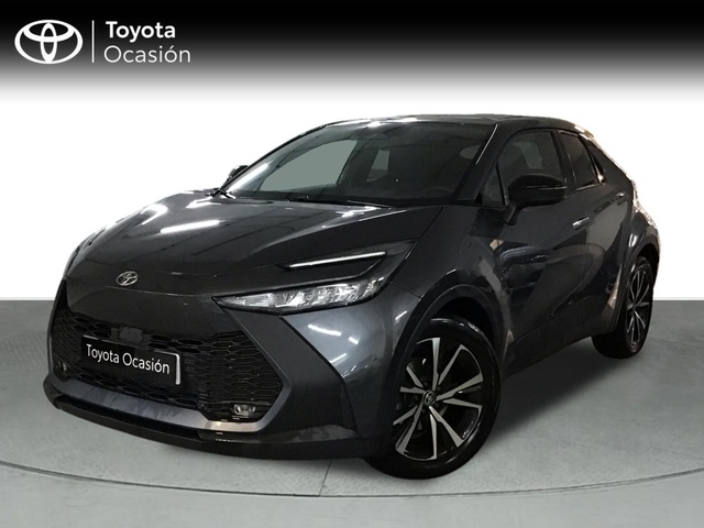 Toyota C-HR 140H Advance 103 kW (140 CV)