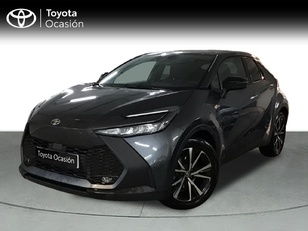 Toyota C-HR 140H de segunda mano