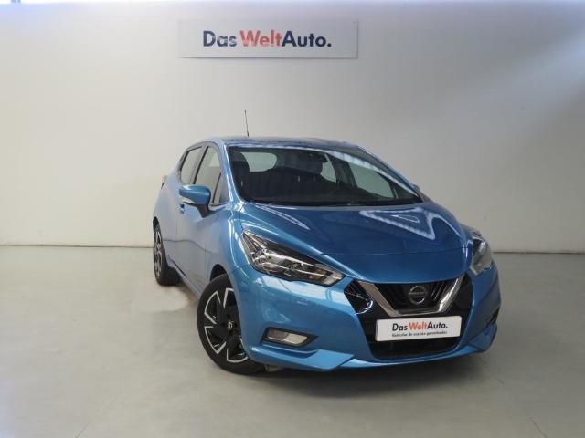 Nissan Micra IG-T Acenta 68 kW (92 CV)