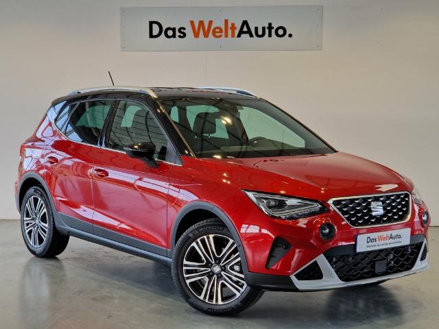 SEAT Arona 1.0 TSI FR XL RX 81 kW (110 CV)