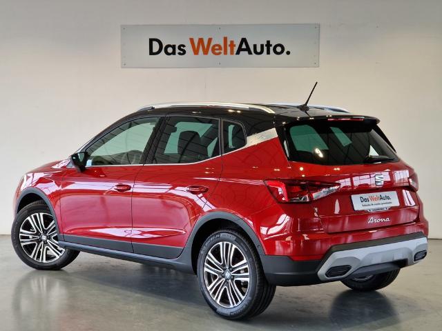 SEAT Arona 1.0 TSI FR XL RX 81 kW (110 CV)