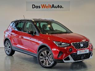 SEAT Arona 1.0 TSI de segunda mano