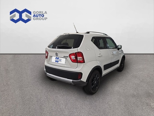 Suzuki Ignis 1.2 GLX 66 kW (90 CV)