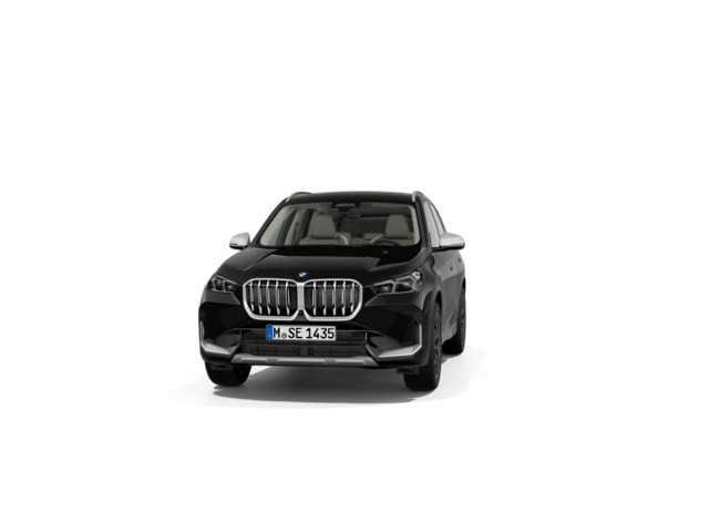 BMW X1 sDrive18d color Negro. Año 2022. 110KW(150CV). Diésel. En concesionario Adler Motor S.L. TOLEDO de Toledo