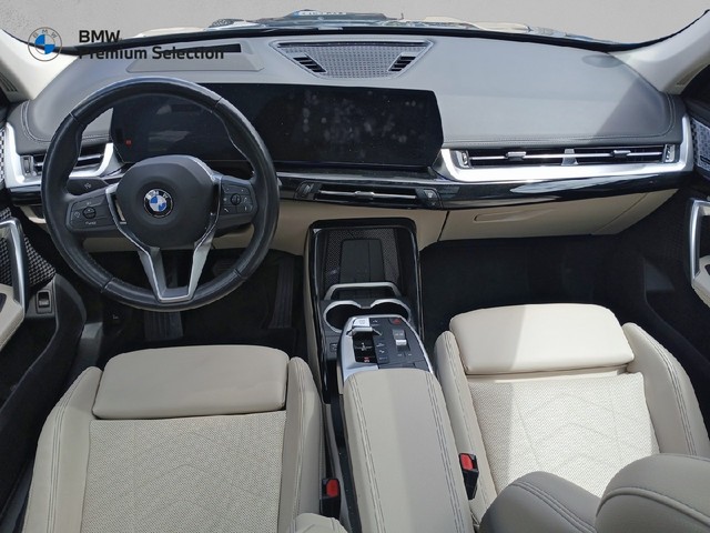 BMW X1 sDrive18d 110 kW (150 CV)