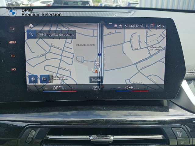 BMW X1 sDrive18d 110 kW (150 CV)