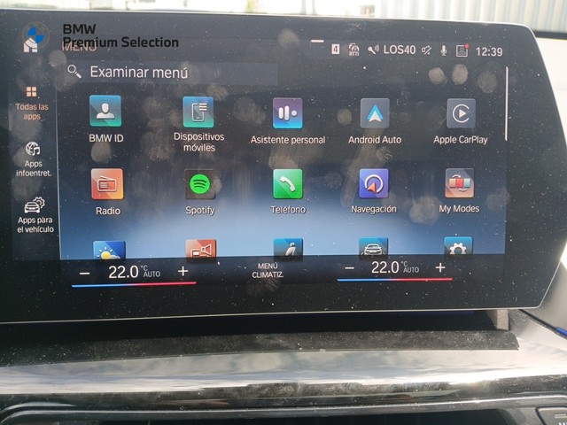BMW X1 sDrive18d 110 kW (150 CV)