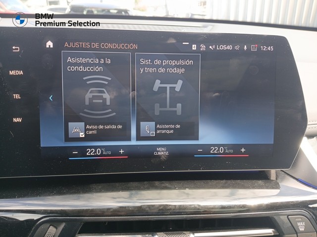 BMW X1 sDrive18d 110 kW (150 CV)