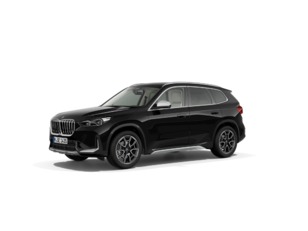 Fotos de BMW X1 sDrive18d color Negro. Año 2022. 110KW(150CV). Diésel. En concesionario Adler Motor S.L. TOLEDO de Toledo