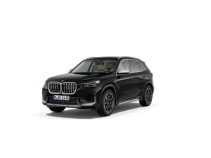 Fotos de BMW X1 sDrive18d color Negro. Año 2022. 110KW(150CV). Diésel. En concesionario Adler Motor S.L. TOLEDO de Toledo