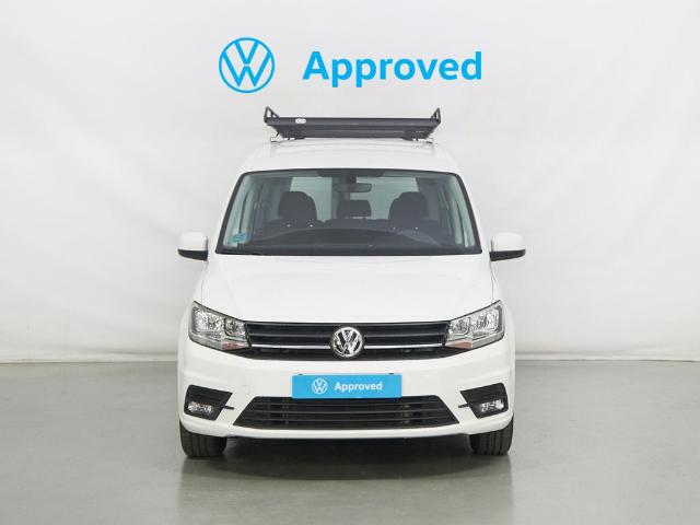 Volkswagen Caddy Trendline 2.0 TDI BMT 75 kW (102 CV)