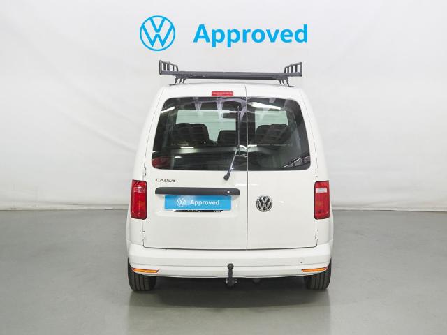 Volkswagen Caddy Trendline 2.0 TDI BMT 75 kW (102 CV)