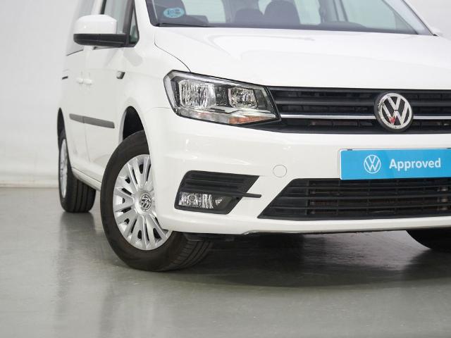 Volkswagen Caddy Trendline 2.0 TDI BMT 75 kW (102 CV)