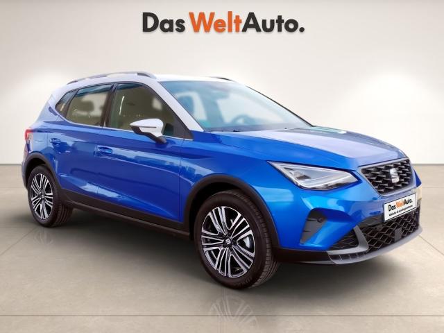 SEAT Arona 1.0 TSI S&S FR XL DSG 81 kW (110 CV)