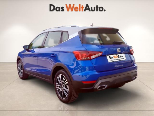 SEAT Arona 1.0 TSI S&S FR XL DSG 81 kW (110 CV)