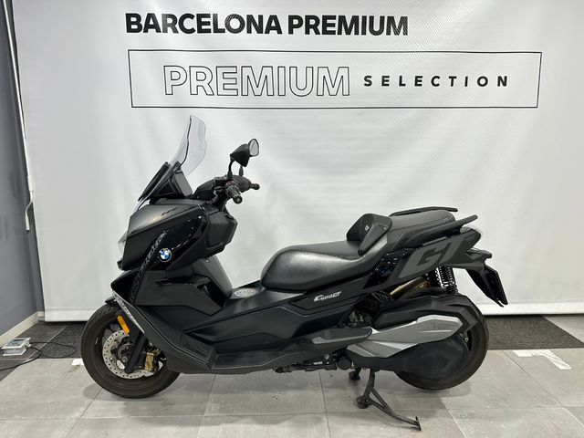 BMW Motorrad C 400 GT  de ocasión 