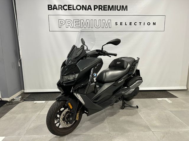 BMW Motorrad C 400 GT  de ocasión 