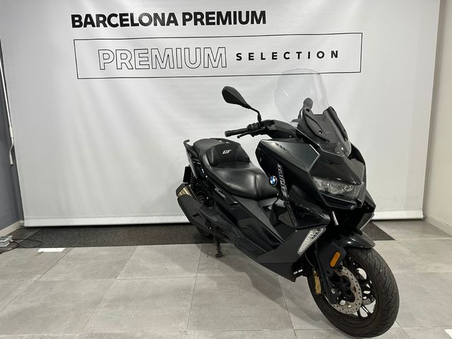 BMW Motorrad C 400 GT  de ocasión 