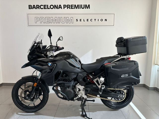 BMW Motorrad F 800 GS  de ocasión 